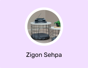 Zigon Sehpa
