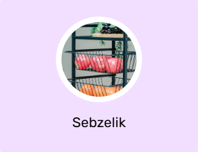 Sebzelik