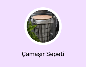 Çamaşır Sepeti
