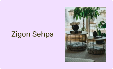 Zigon Sehpa