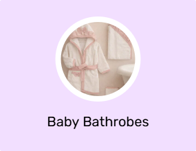 Baby Bathrobes