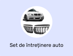 Set de întreținere auto