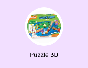 Puzzle 3D