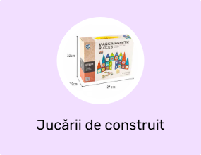Jucării de construit