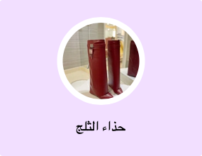 حذاء الثلج
