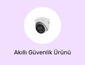 Akıllı Güvenlik Ürünü