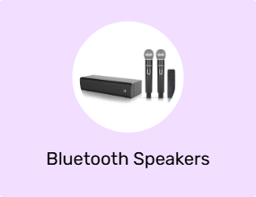 Bluetooth Speakers