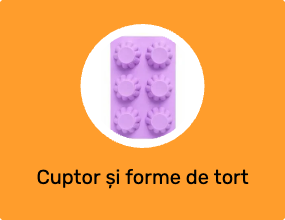 Cuptor și forme de tort