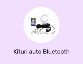 Kituri auto Bluetooth