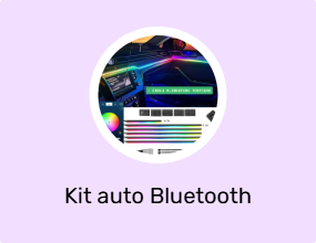 Kit auto Bluetooth