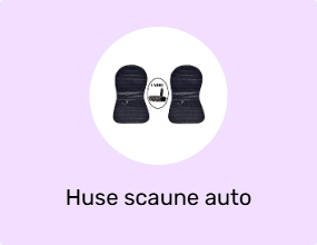 Huse scaune auto