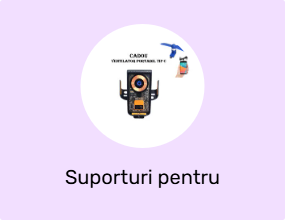 Suporturi pentru telefoane auto