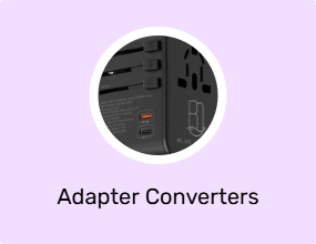 Adapter Converters