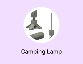 Camping Lamp