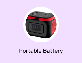 Portable Battery