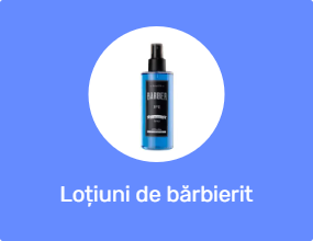 Loțiuni de bărbierit