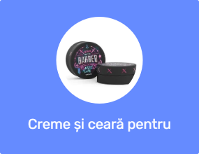 Creme și ceară pentru coafarea părului