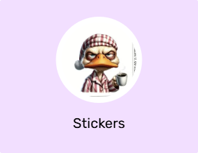 Stickers