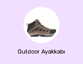 Outdoor Ayakkabı