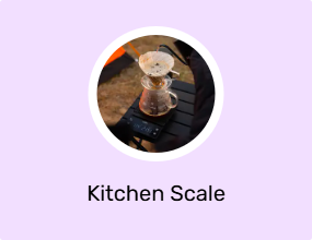 Kitchen Scale