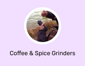 Coffee & Spice Grinders