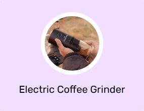 Electric Coffee Grinder