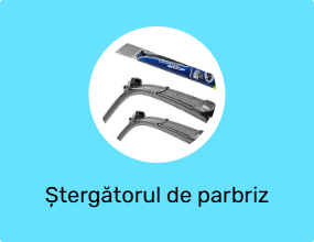 Ștergătorul de parbriz