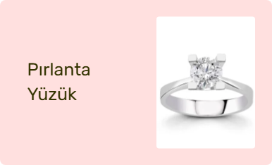 Pırlanta Yüzük