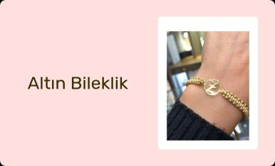 Altın Bileklik