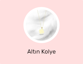 Altın Kolye