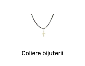 Coliere bijuterii