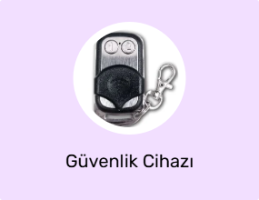 Güvenlik Cihazı