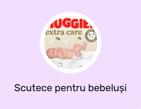 Scutece pentru bebeluși