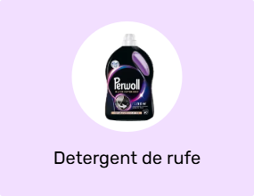 Detergent de rufe