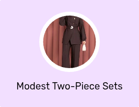 Modest Two-Piece Sets
