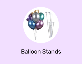 Balloon Stands