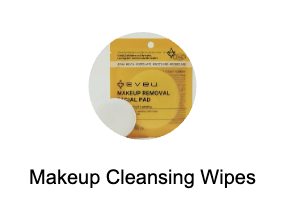 Makeup Cleansing Wipes
