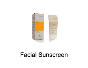 Facial Sunscreen