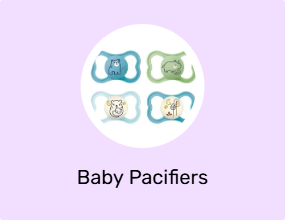 Baby Pacifiers