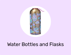 Water Bottles and Flasks