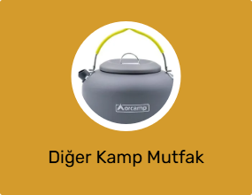 Diğer Kamp Mutfak Ürünleri