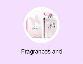 Fragrances and Deodorants