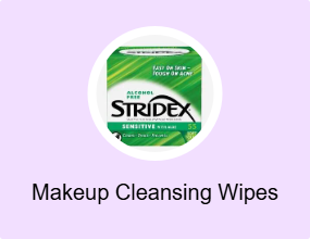 Makeup Cleansing Wipes