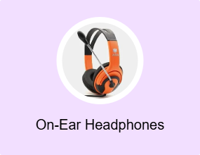 On-Ear Headphones