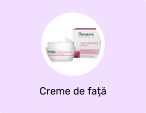 Creme de față