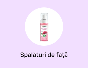 Spălături de față