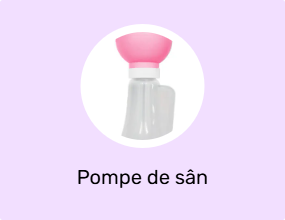 Pompe de sân