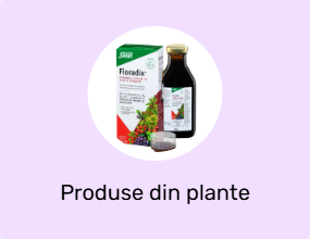 Produse din plante medicinale
