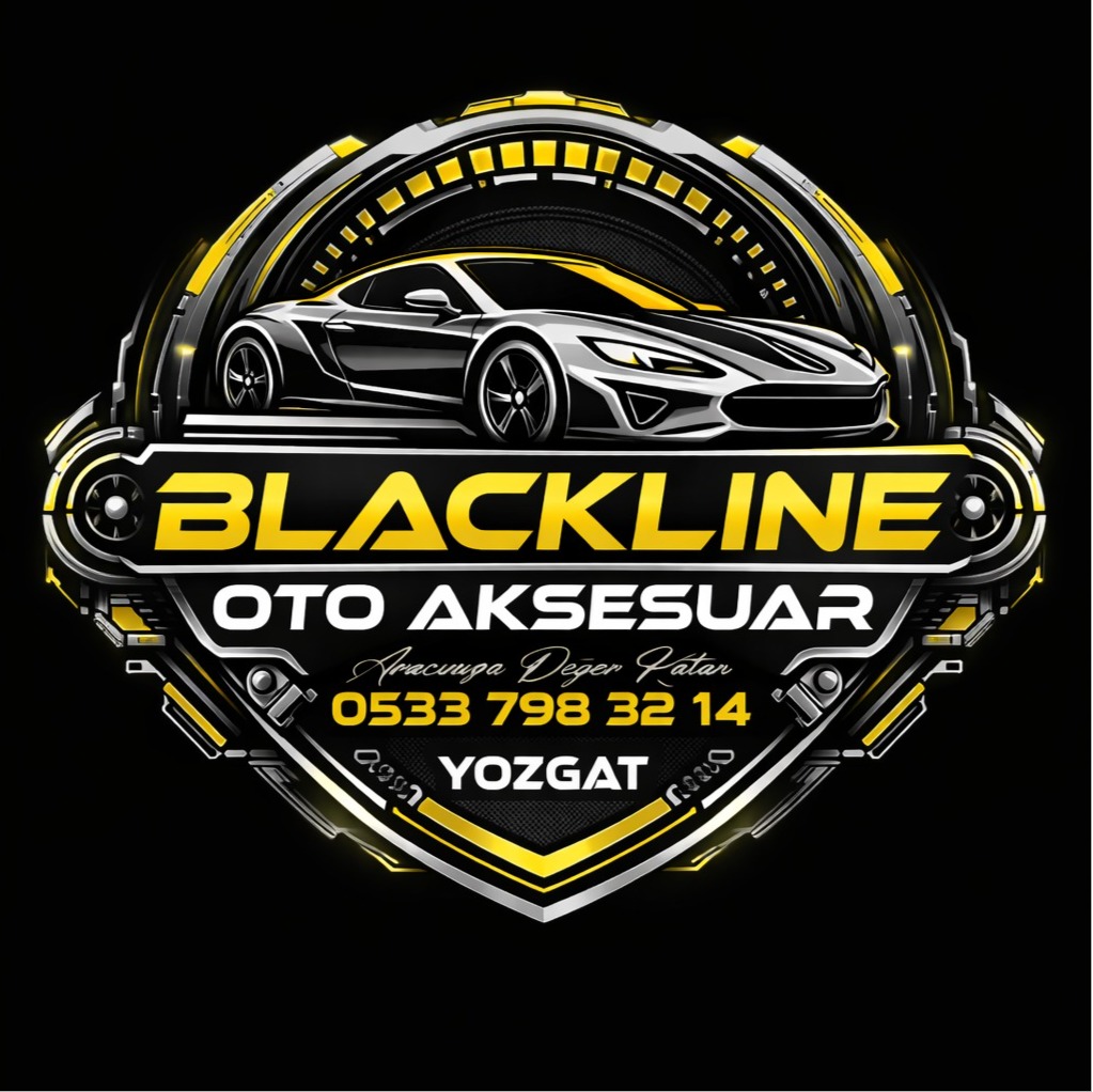 BLACKLİNE OTO AKSESUAR