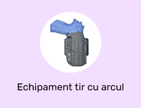 Echipament tir cu arcul